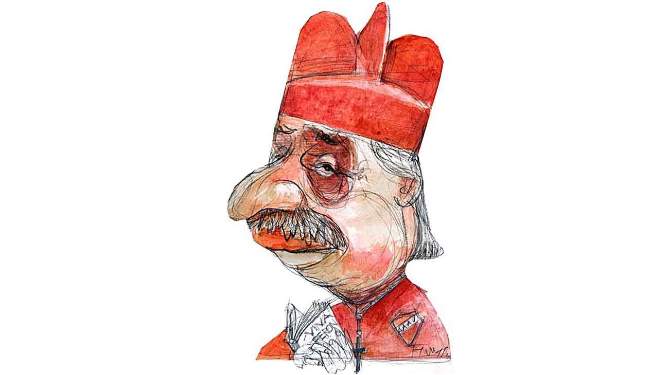 El reino del parche