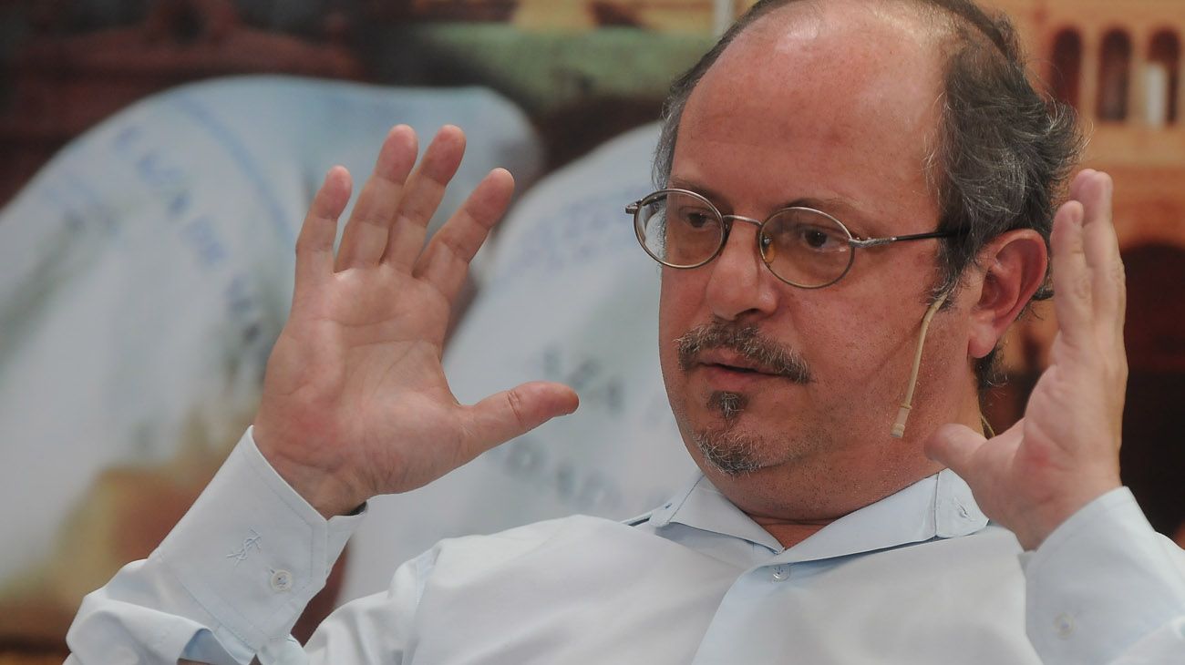 Nueva baja en Casa Rosada: renunció el asesor Alejandro Grimson