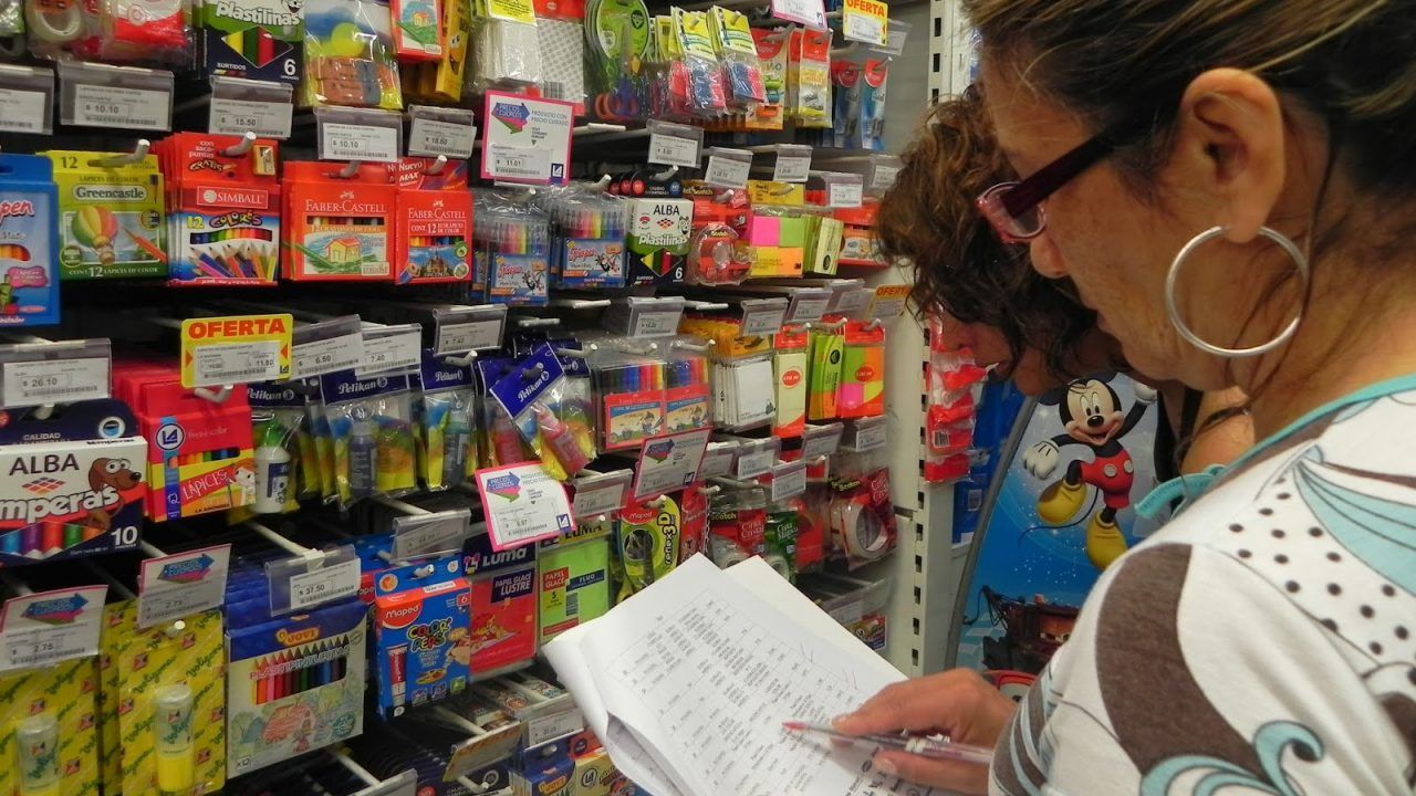 Vuelta al cole: todas las promos bancarias para hacer la compra anticipada de útiles y libros