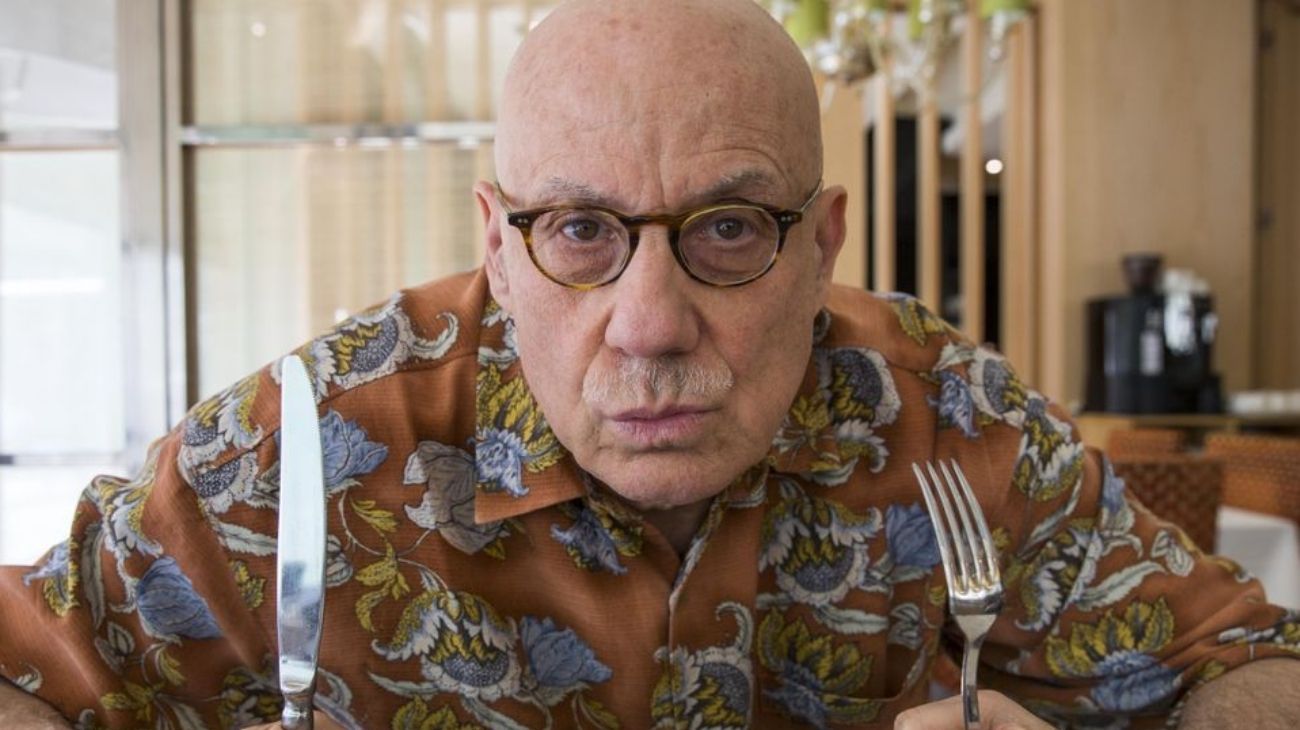El regreso de James Ellroy
