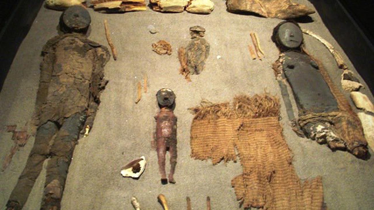 Las momias Chinchorro de Chile, las más antiguas del mundo, ahora son patrimonio de la humanidad