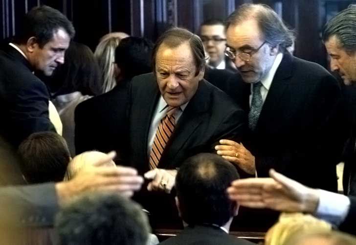 Canicoba Corral opinó que "no serían válidas" las cámaras ocultas