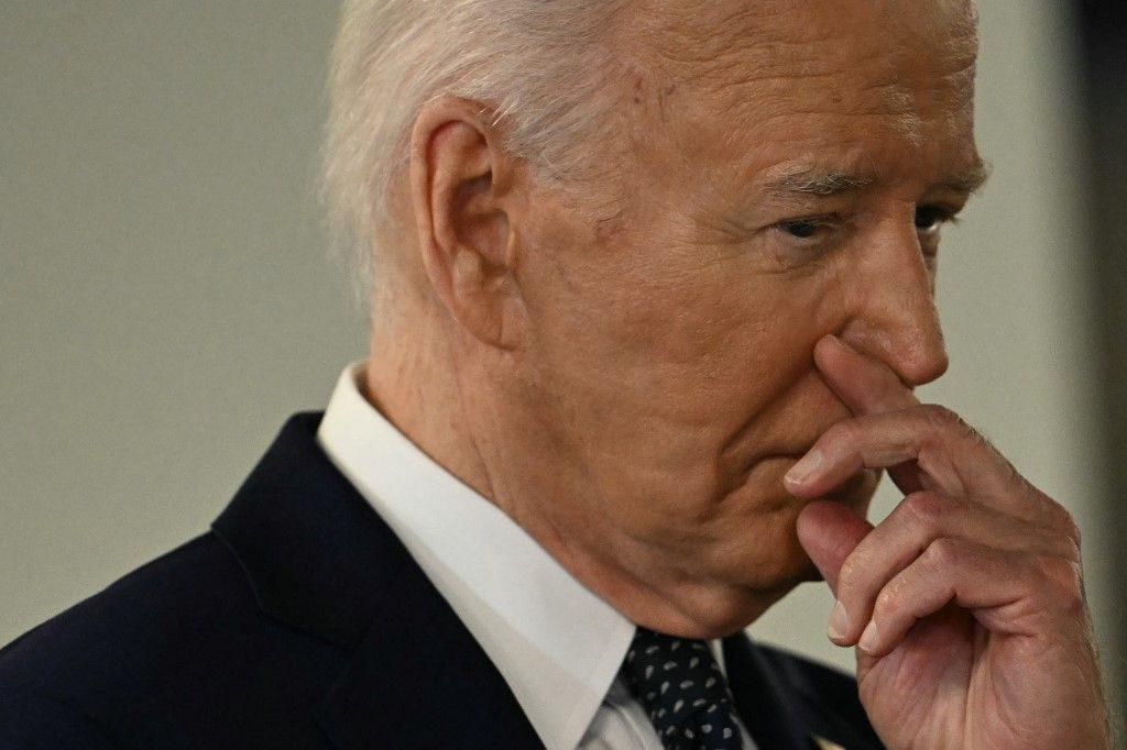 El Partido Demócrata presiona, Joe Biden se tambalea y Kamala Harris hace equilibrio
