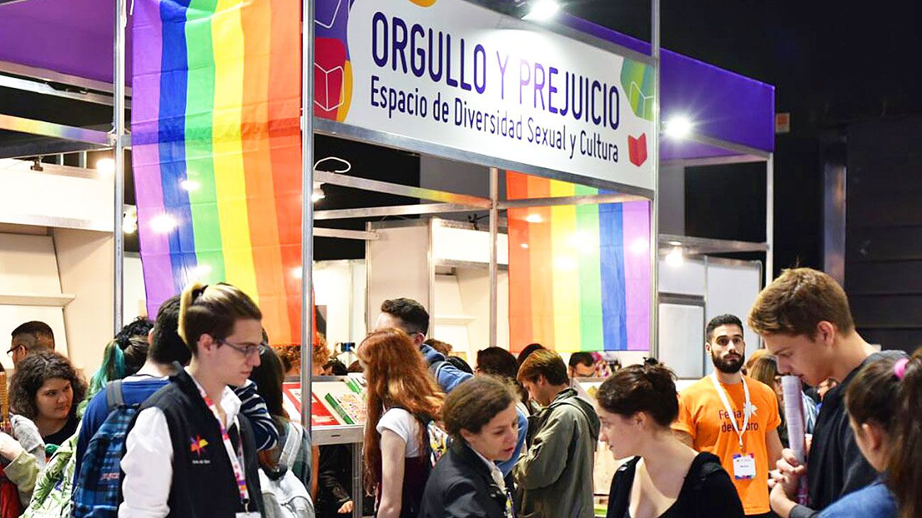 Diversidad y feminismo dirán presente en la Feria del Libro