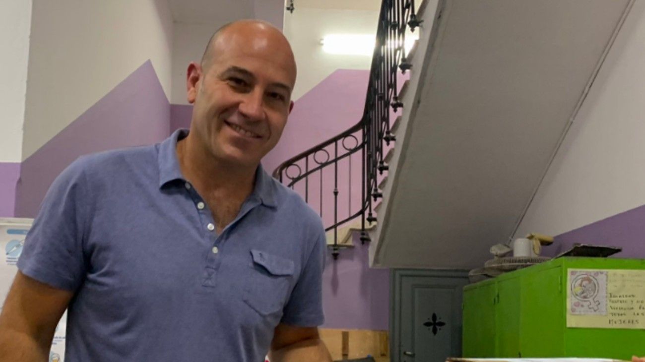Martiniano Molina: "No vacunarme fue una decisión personal"