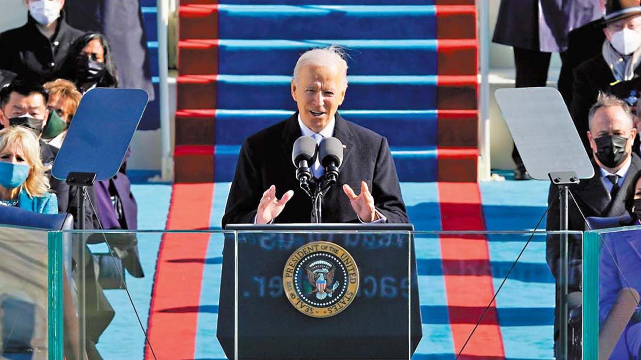 Biden, el Papa y los católicos en tensión