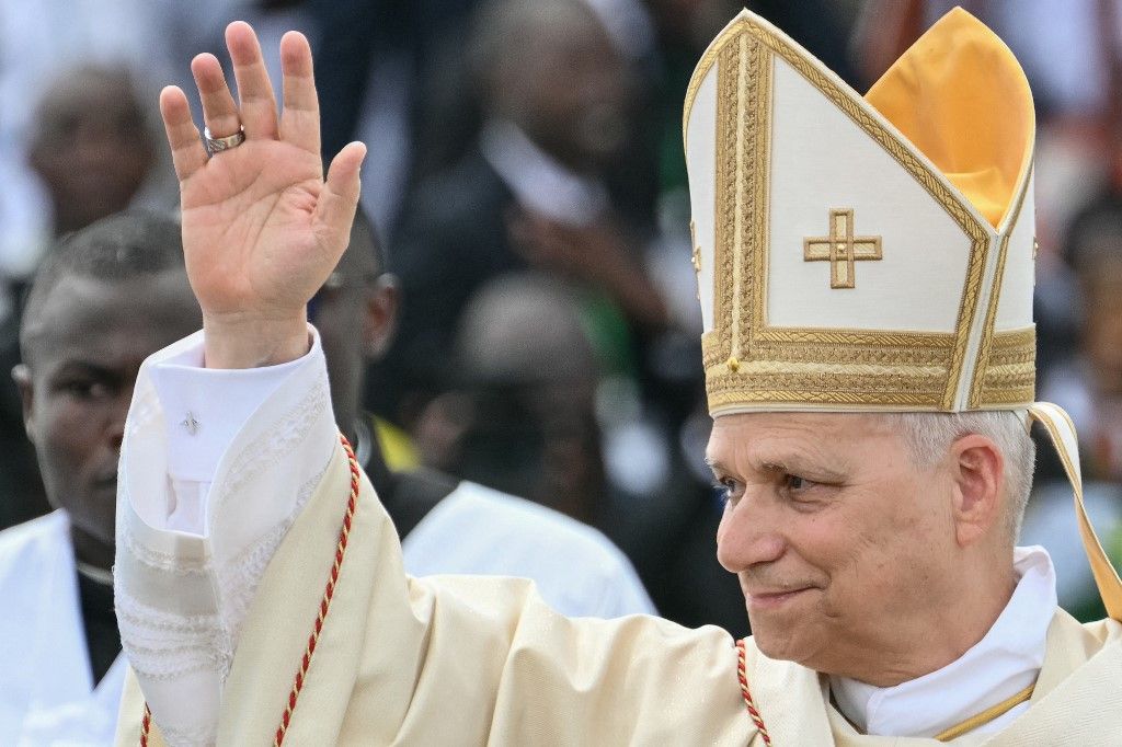 El populista contra el papa: León XIV desafía la moral de Trump