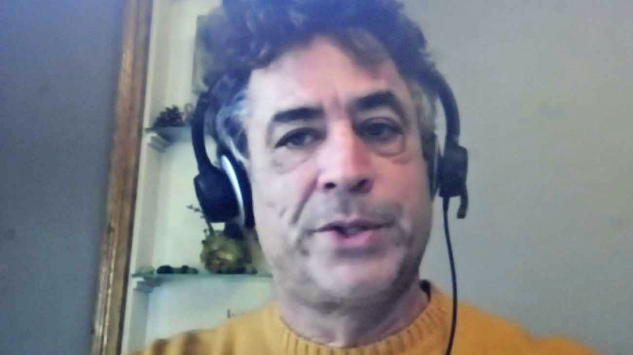 Michael Hardt: "EE.UU. ya no es capaz de garantizar el orden mundial"