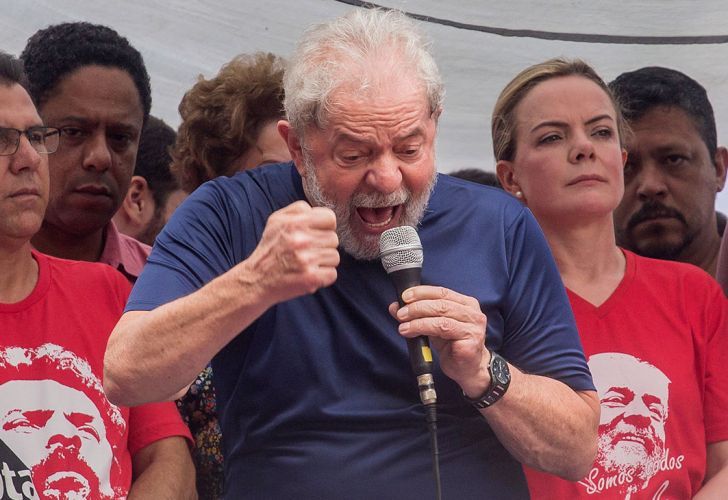 Foja cero: la razón por la que Lula da Silva podrá ser candidato en 2022