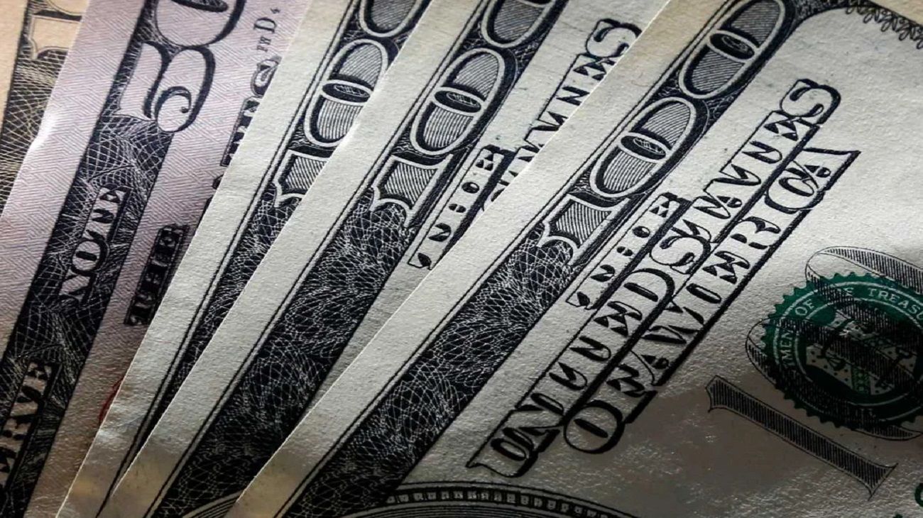 El dólar blue cerró a $1205 para la compra y $1225 para la venta este viernes 25 de octubre de 2024