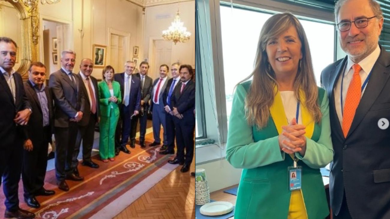 "La próxima, antes de criticar, atrevete": Cerruti defendió su look en la ONU