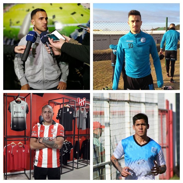 Las incorporaciones de los cordobeses