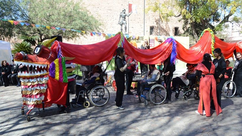 Desafiarte: un festival que se sube a los escenarios para romper barreras