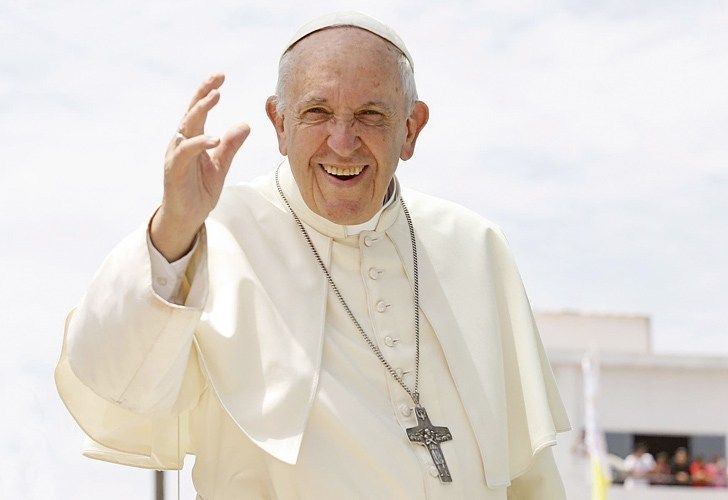 El papa Francisco criticó el "uso arbitrario" de la prisión preventiva contra "dirigentes políticos"