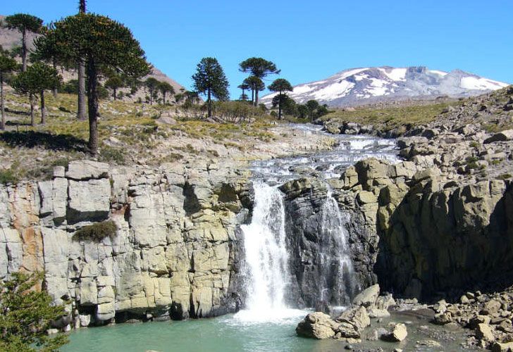 Cinco destinos patagónicos para la tercera edad
