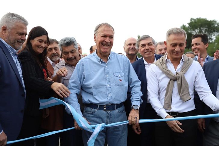 Avilés mantiene el misterio y juega a dos puntas entre Macri y Schiaretti