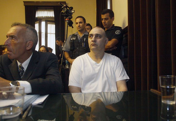 Mangeri reiteró su inocencia y dijo que la Policía lo "apretó"