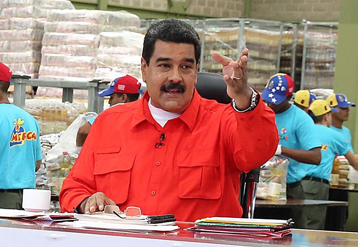 Naufraga el diálogo entre Maduro y la oposición en Venezuela
