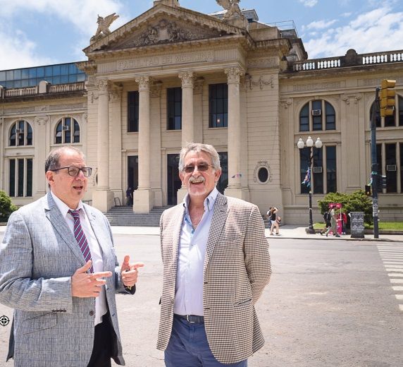 El Santo Grial en la reconstrucción de la base del cráneo