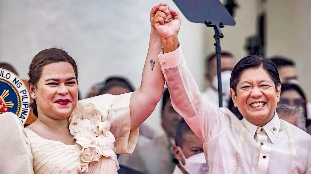 La vice de Filipinas pidió asesinar al presidente si a ella le pasa algo
