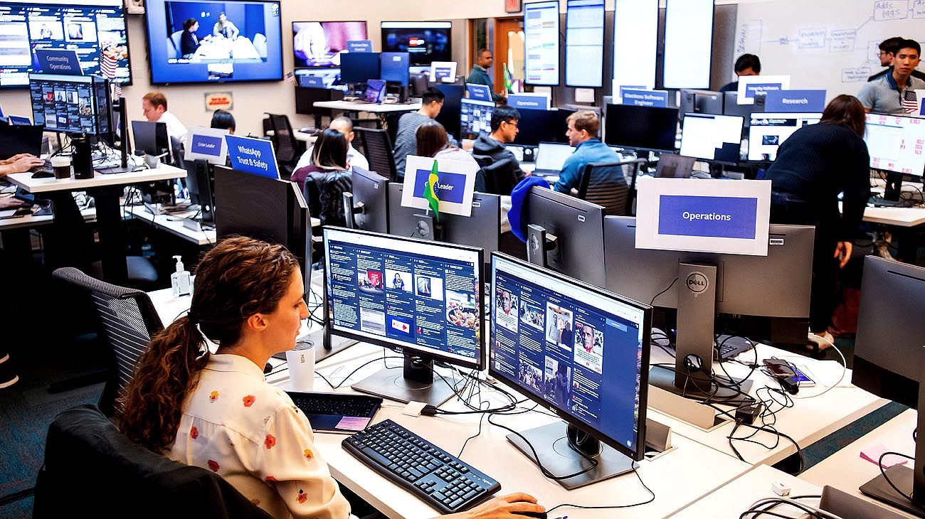 La semana ‘negra’ de Facebook: llueven las críticas a sus servicios