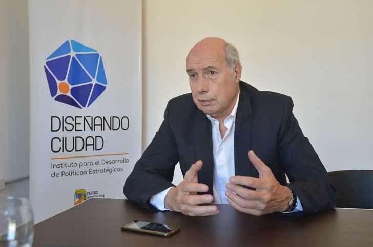 Esteban Dómina: “El peronismo fue siempre un fenómeno disruptivo”
