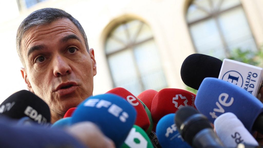 Elecciones Europeas: a dos horas del cierre, la participación en España era 11% menor que en 2019