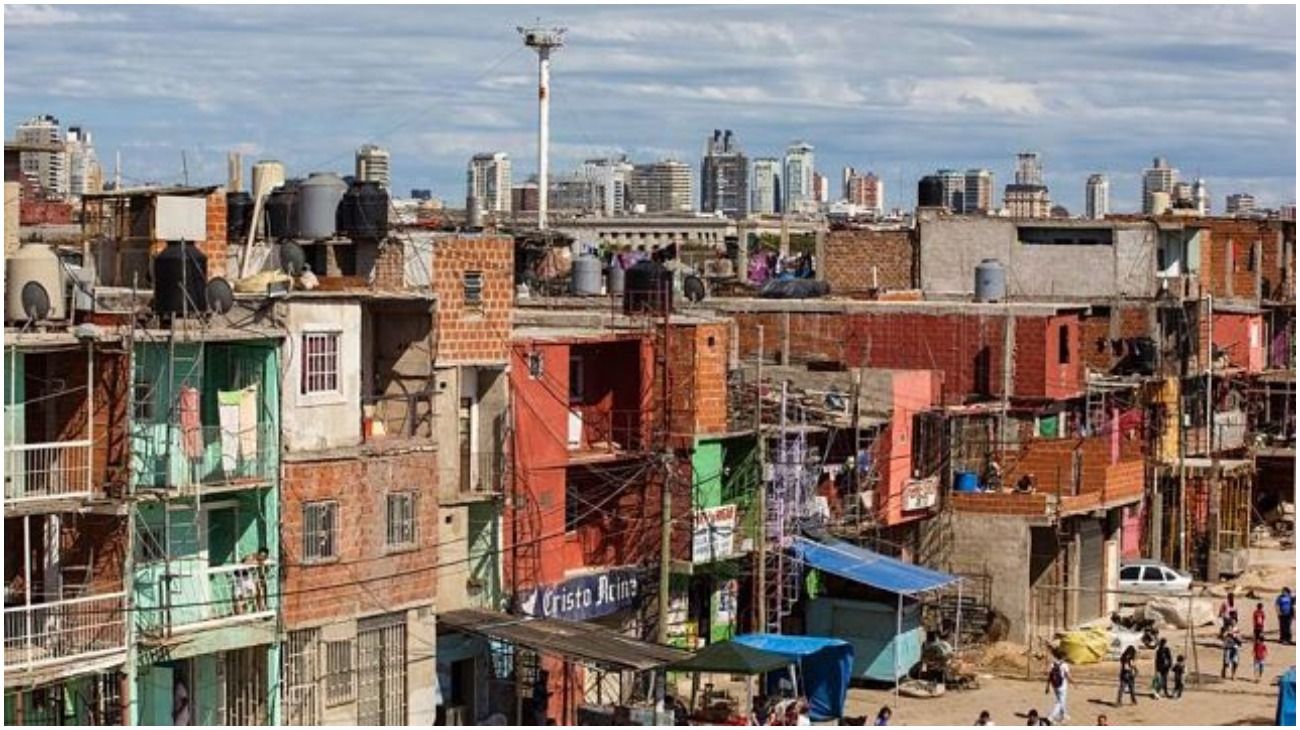 Cómo es el plan del gobierno para mantener el aislamiento en los barrios populares