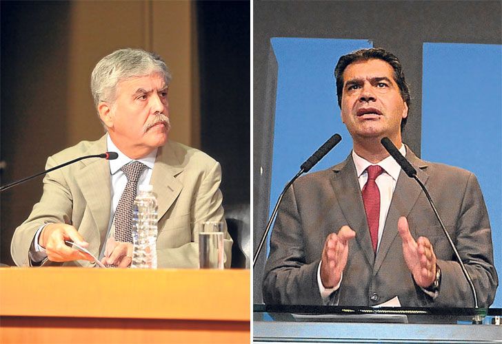 Capitanich quiere que De Vido pague el costo de los cortes de luz