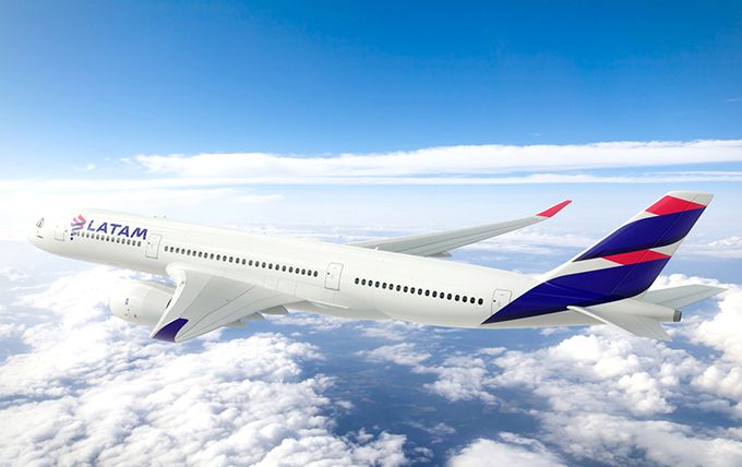 Córdoba nuevamente unida a San Pablo con vuelos diarios directos de LATAM