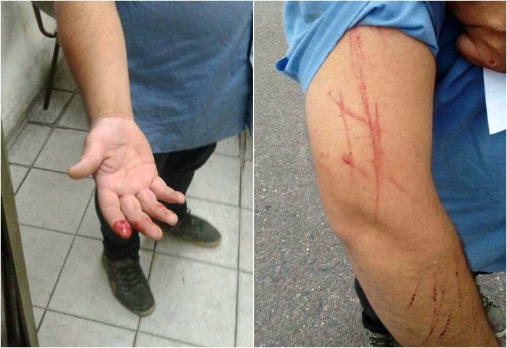 Atacaron a un colectivero de la línea 169 y anunciaron paro