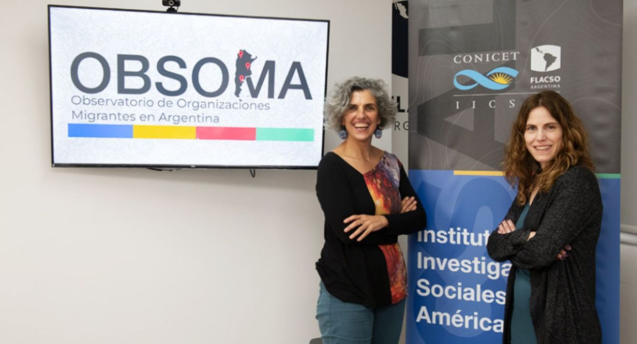 Se presentó el primer Observatorio de Organizaciones de Migrantes en Argentina