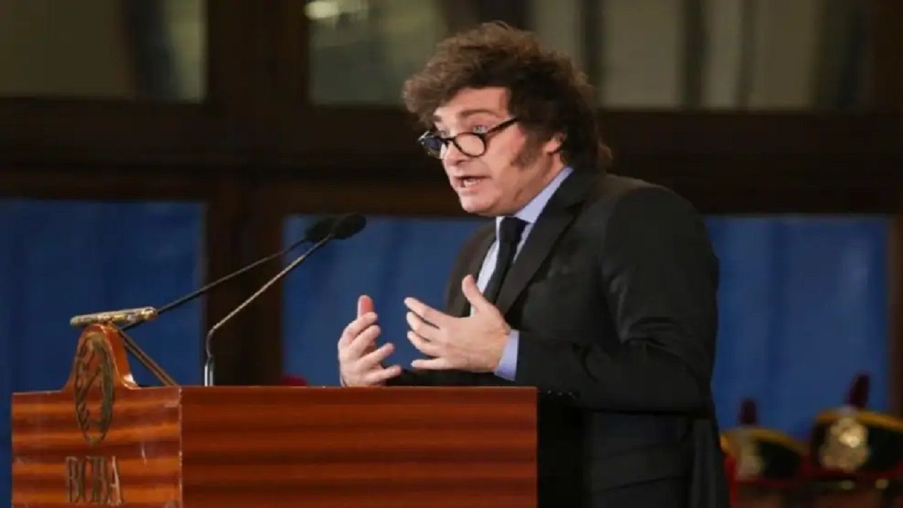 Ignacio Kovarsky, presidente de CARBAP: “Que Milei diga que ‘ya le tiramos un huesito al campo’ es muy difícil de digerir”