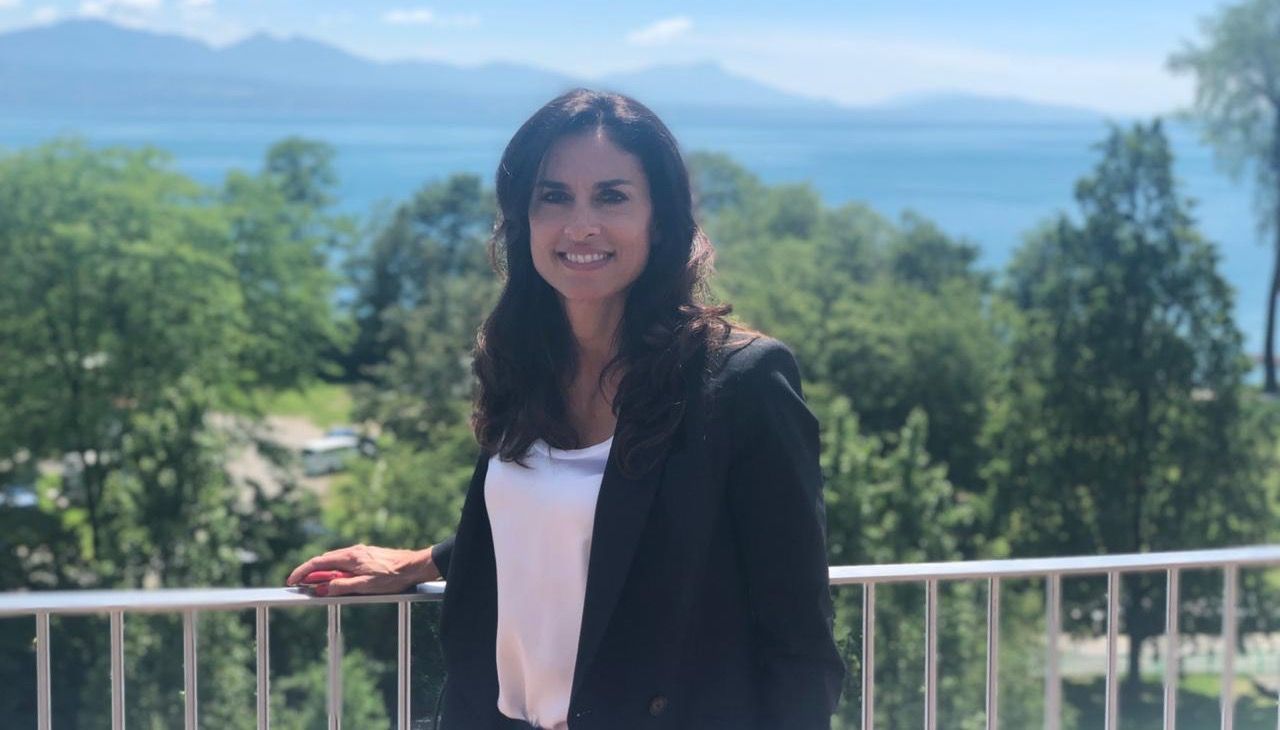 Gabriela Sabatini cumplió 50 años: "Siento el paso del tiempo"