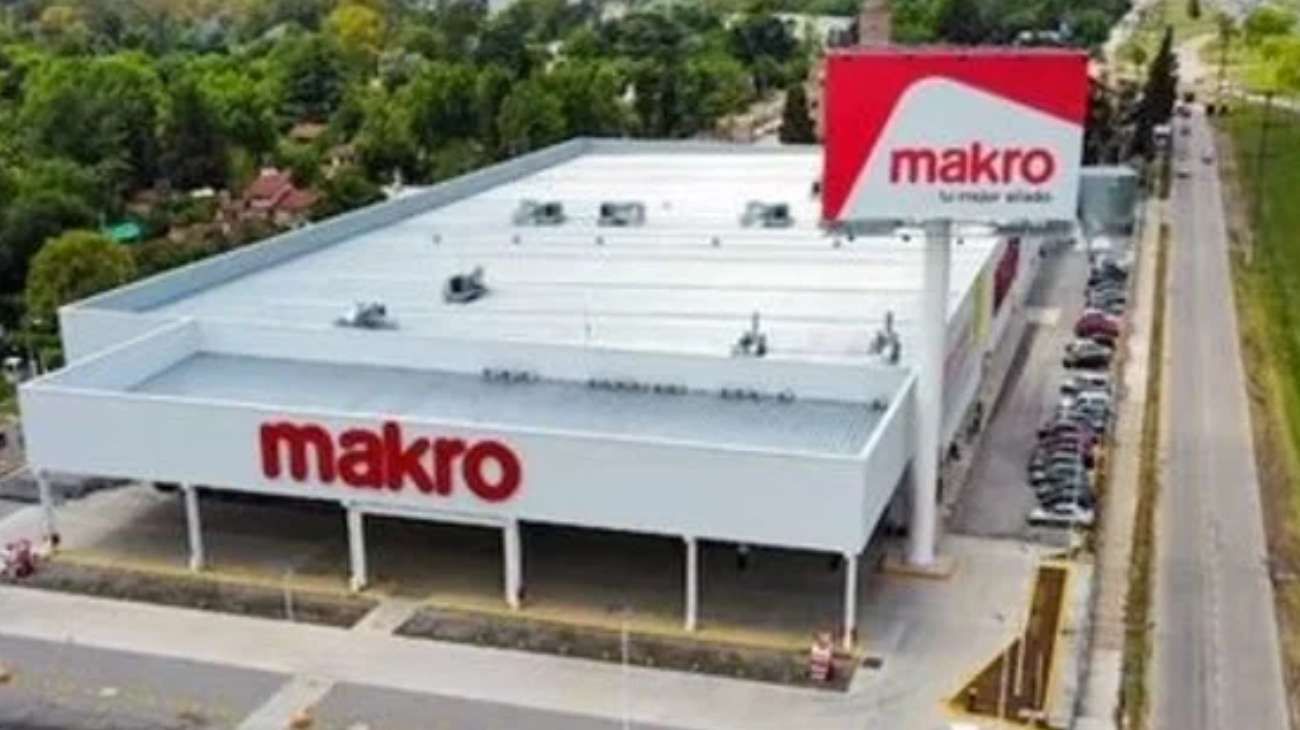 Otra empresa que se pierde: la cadena mayorista Makro anunció que se va del país