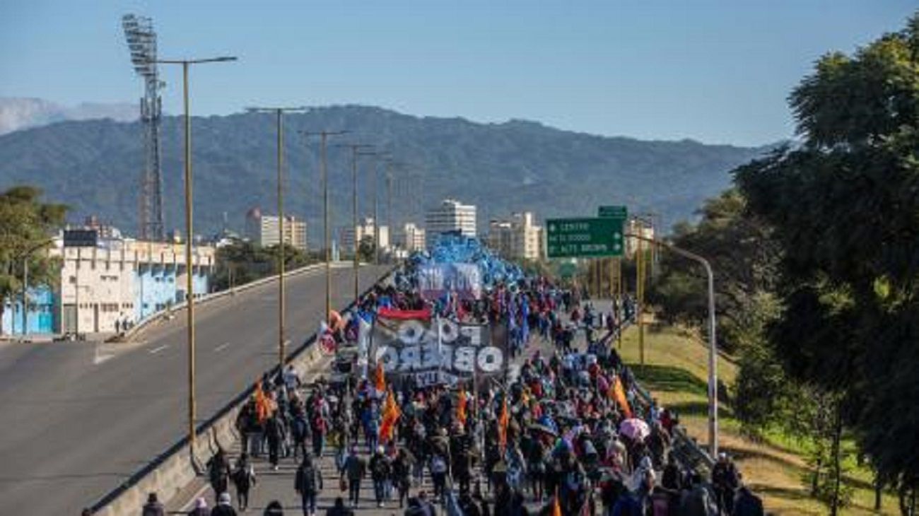 Protestas, disturbios y represión policial: las consecuencias de la reforma constitucional en Jujuy