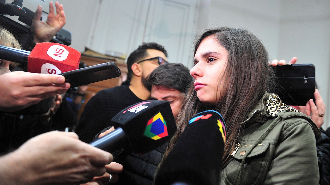 Hermana de Pastorizzo tras la perpetua a Nahir: "Esta es la condena que se merece"