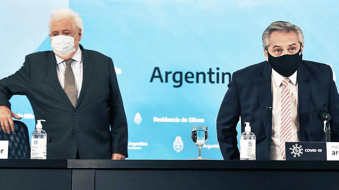 Vacunatorio VIP: una vergüenza Nac & Pop