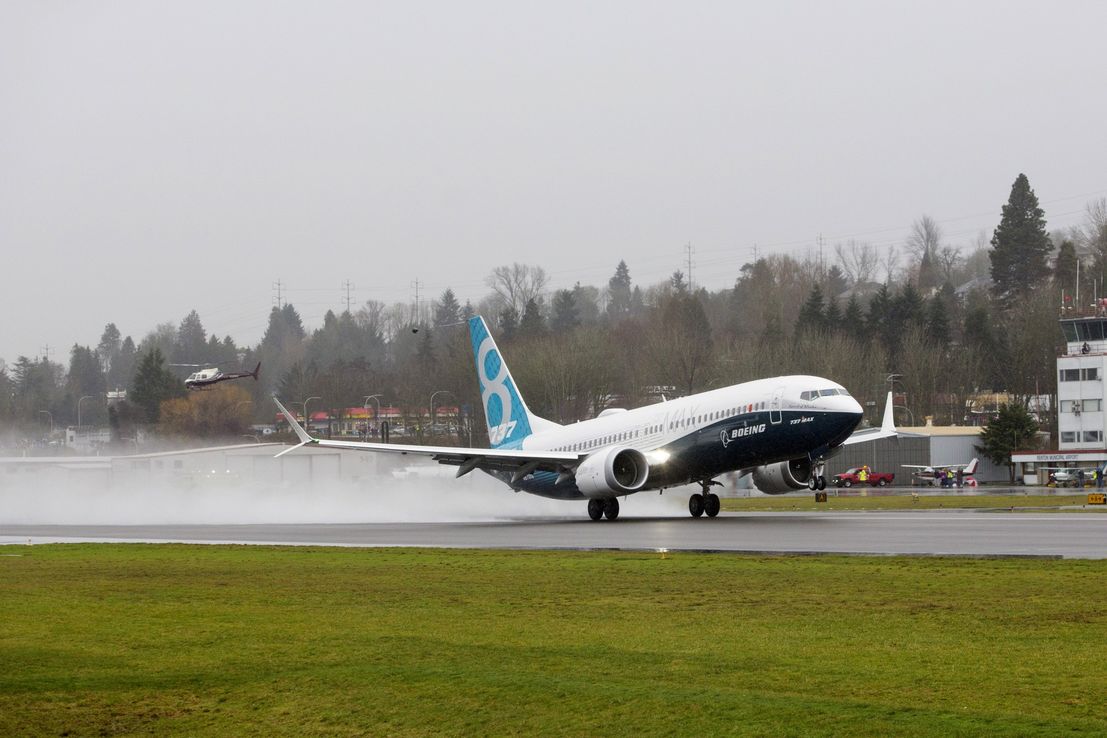 Boeing sabía que el alerta en la cabina del 737 Max arrojaba errores