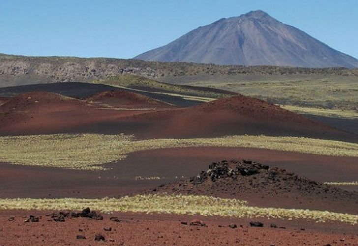La Payunia, candidata a Patrimonio de la Humanidad