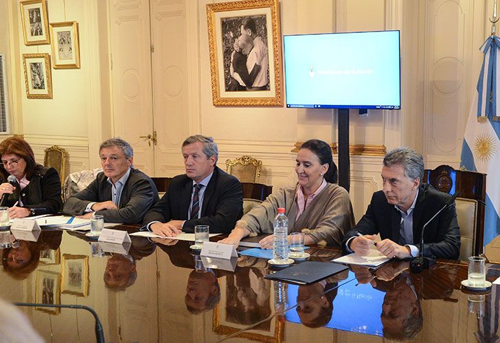 Macri: “Hace falta mucho trabajo para derrotar definitivamente a la pobreza”