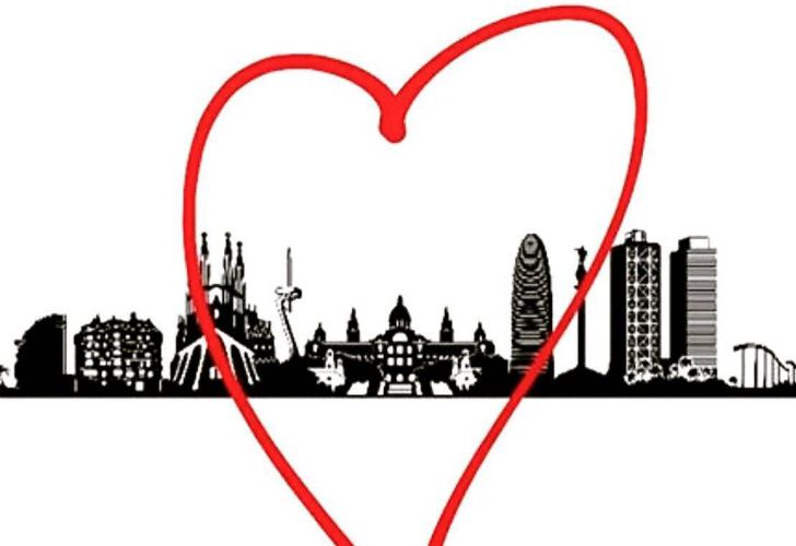 Cristina Kirchner: "Hoy, nuestro corazón en Barcelona"