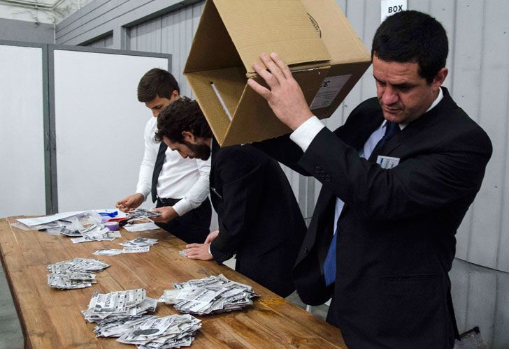 Cano le pidió a la Justicia que anule la elección en Tucumán