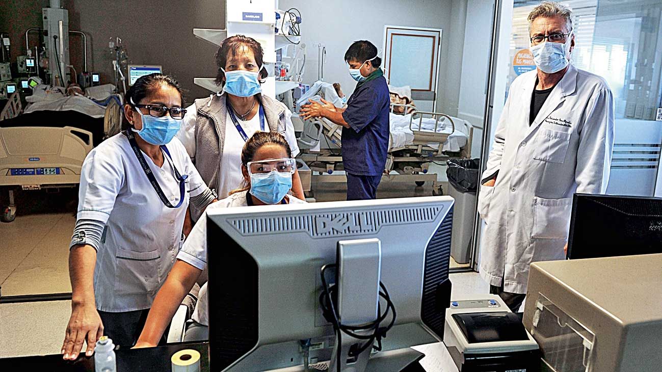 Cómo se hicieron con $ 60 millones y nunca entregaron los insumos