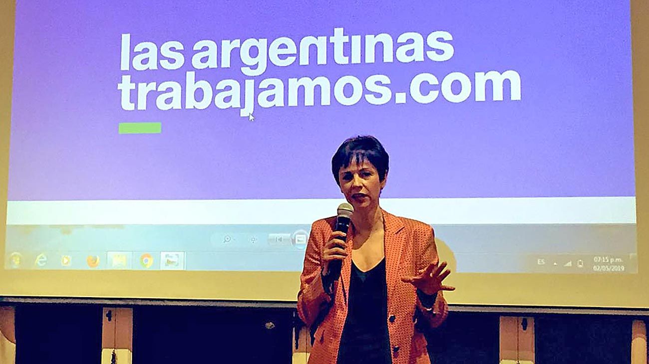 “No hay igualdad de género sin igualdad social”