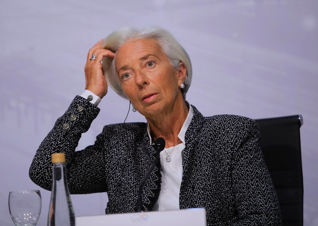 FMI, expectativas e inflación: las cinco frases clave de Lagarde