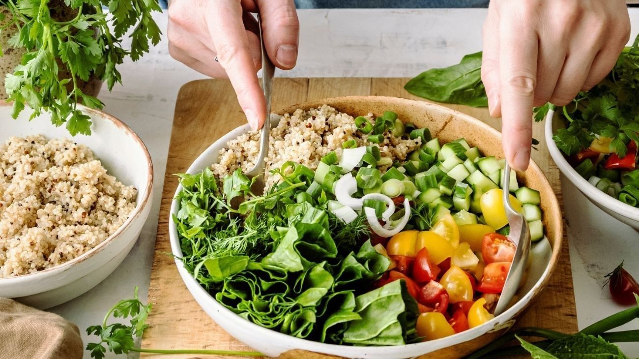 Nutrición deportiva: qué comer antes y después de entrenar