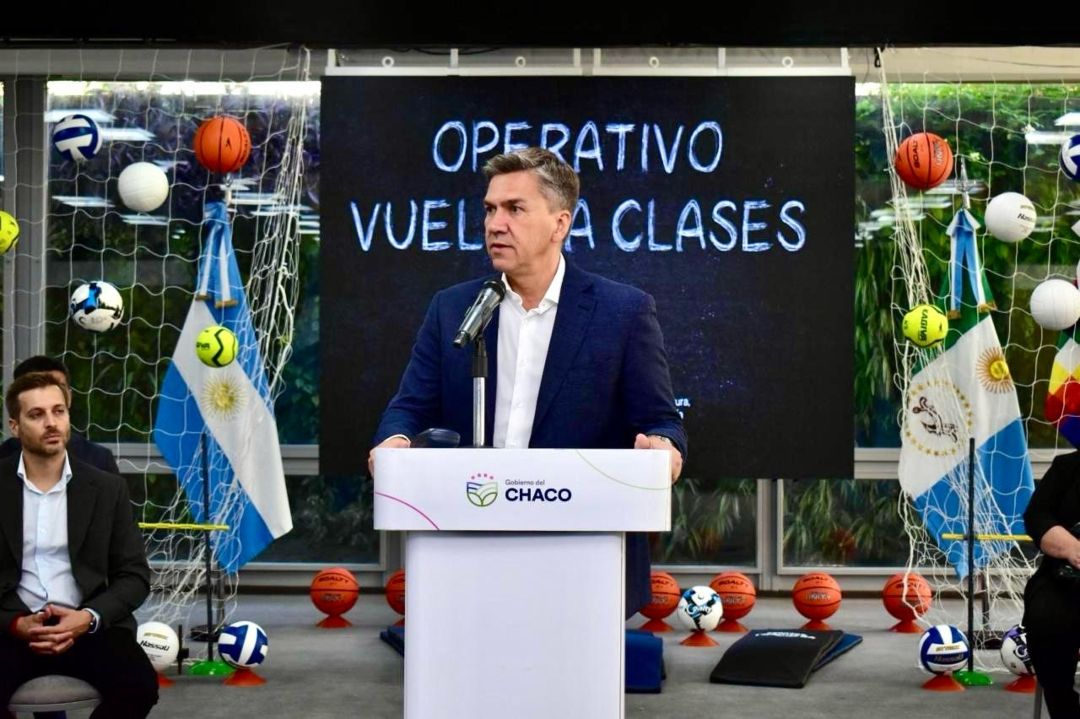 Zdero, tras la masiva Marcha Universitaria: “Si no hay nada que esconder, que se hagan las auditorías”