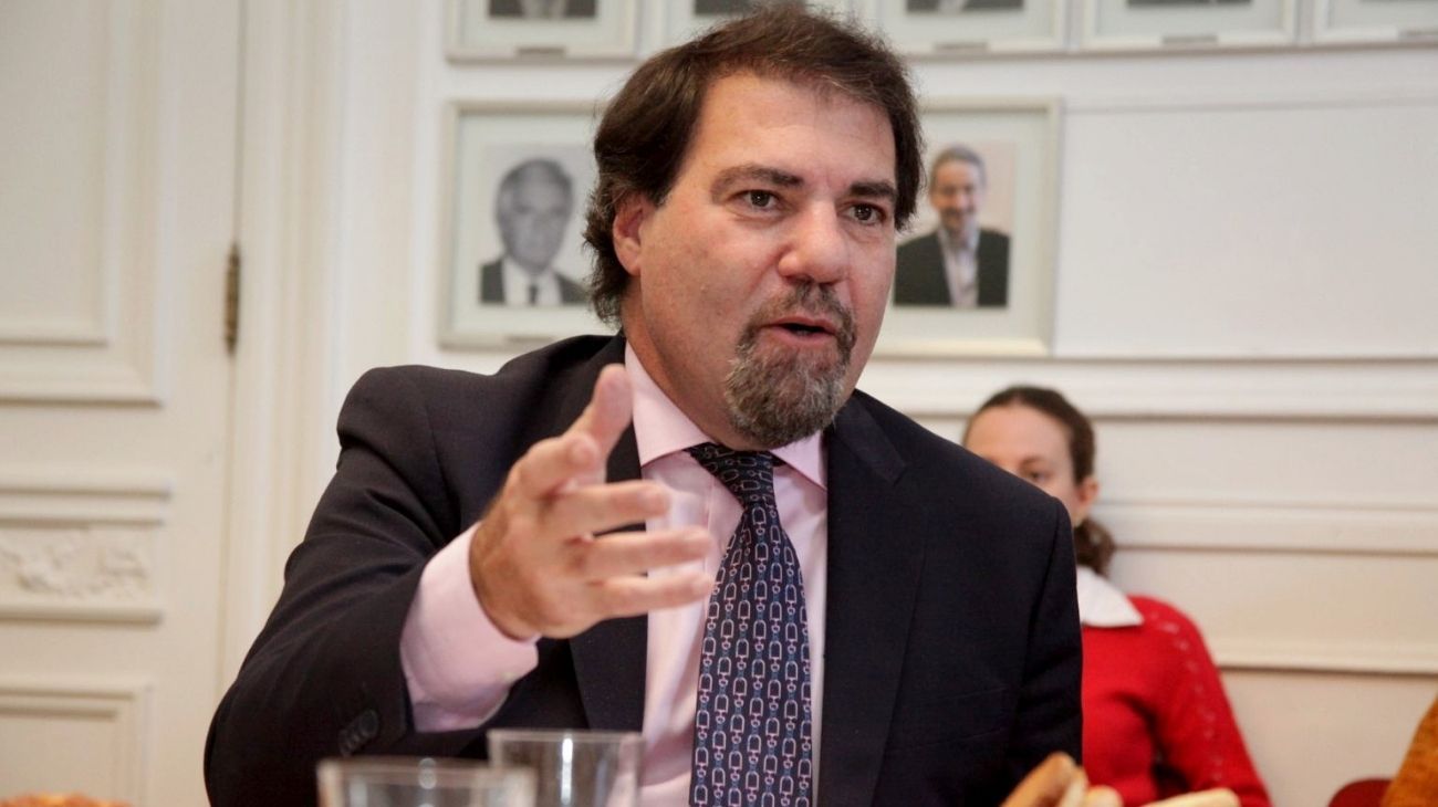 Claudio Zuchovicki: “Hay muchos puntos de inflación que se los lleva la política”