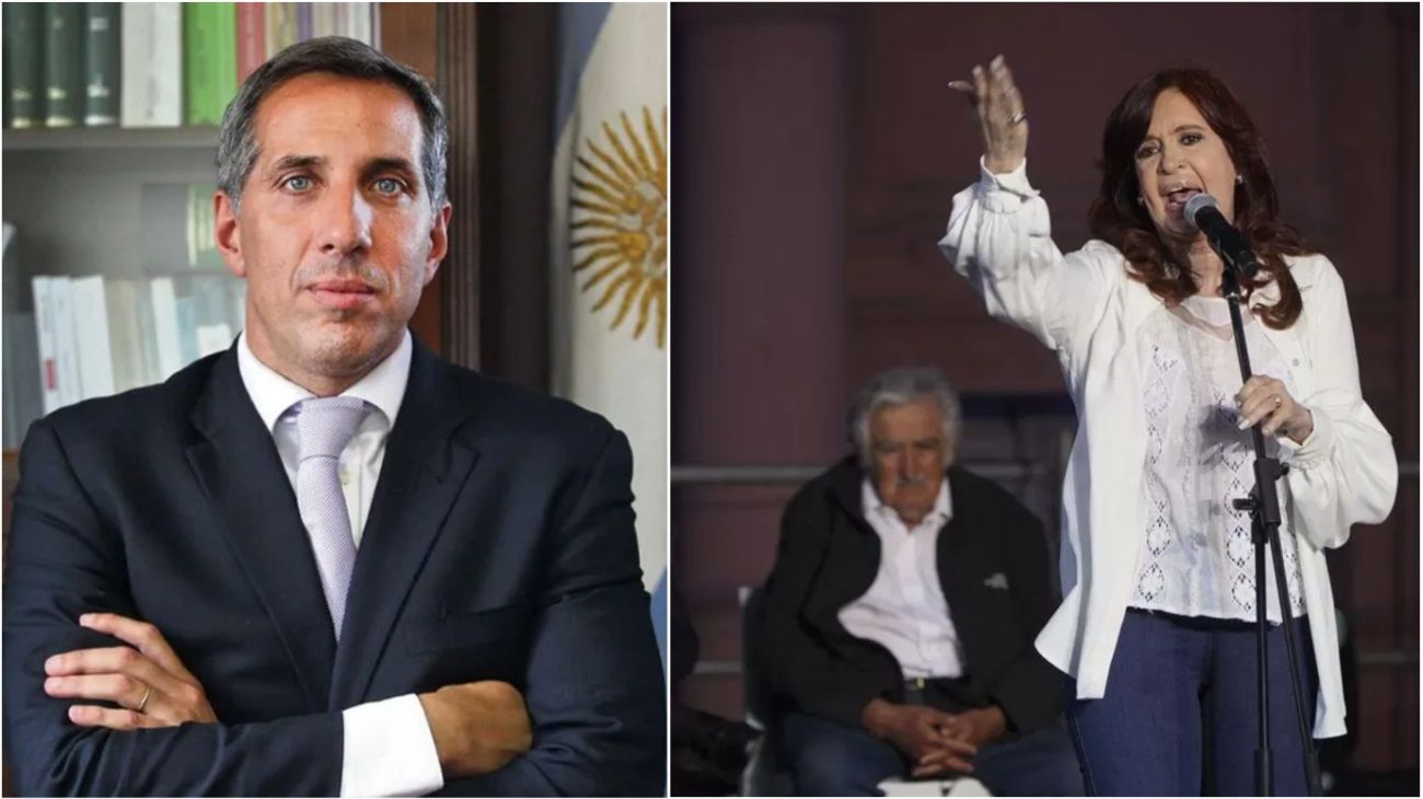 Para un analista, Cristina Kirchner con la recusación al fiscal Luciani: "Está comunicándose con su núcleo duro"